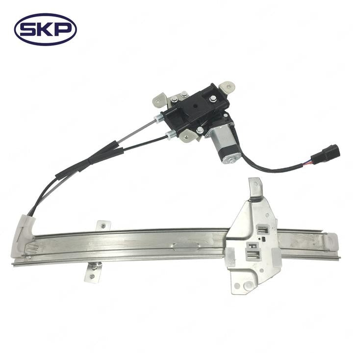 SKP Power Window Motor and Regulator Assembly SK741638