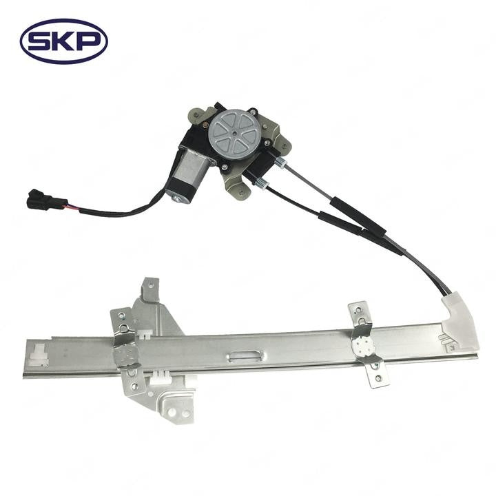 SKP Power Window Motor and Regulator Assembly SK741638