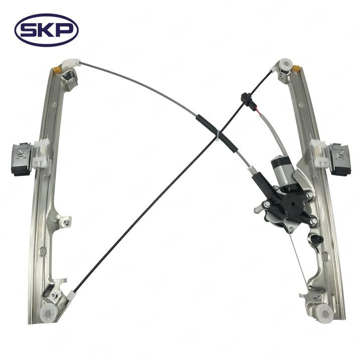 SKP Power Window Motor and Regulator Assembly SK741644
