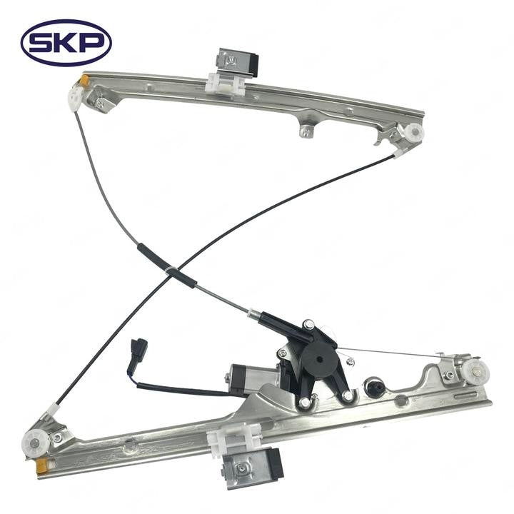 SKP Power Window Motor and Regulator Assembly SK741645