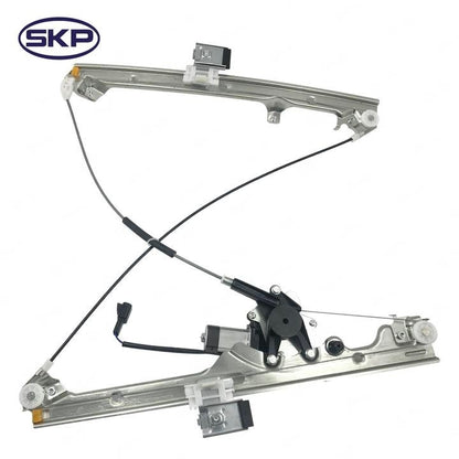 SKP Power Window Motor and Regulator Assembly SK741645