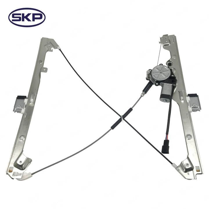 SKP Power Window Motor and Regulator Assembly SK741645