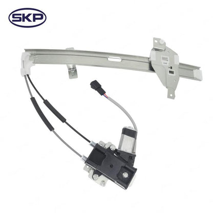 SKP Power Window Motor and Regulator Assembly SK741647 image 4