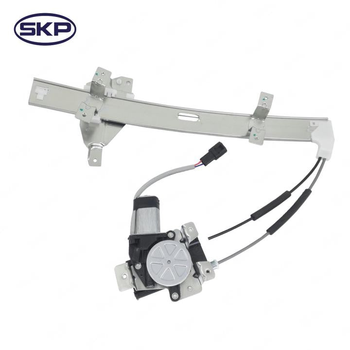 SKP Power Window Motor and Regulator Assembly SK741647 main image