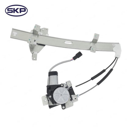 SKP Power Window Motor and Regulator Assembly SK741647 main image