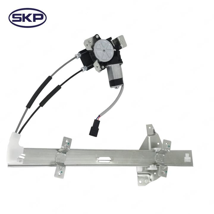 SKP Power Window Motor and Regulator Assembly SK741647 image 3