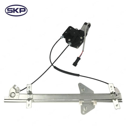 SKP Power Window Motor and Regulator Assembly SK741648 image 2