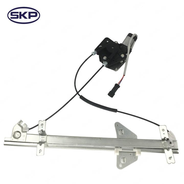 SKP Power Window Motor and Regulator Assembly SK741648 main image