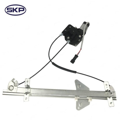 SKP Power Window Motor and Regulator Assembly SK741648 main image