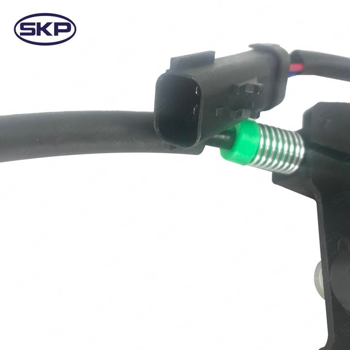 SKP Power Window Motor and Regulator Assembly SK741649 image 4