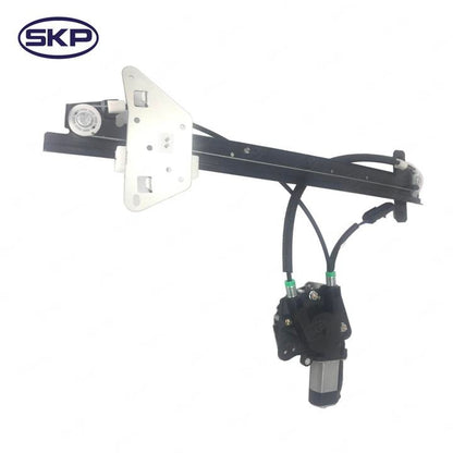 SKP Power Window Motor and Regulator Assembly SK741649 image 3