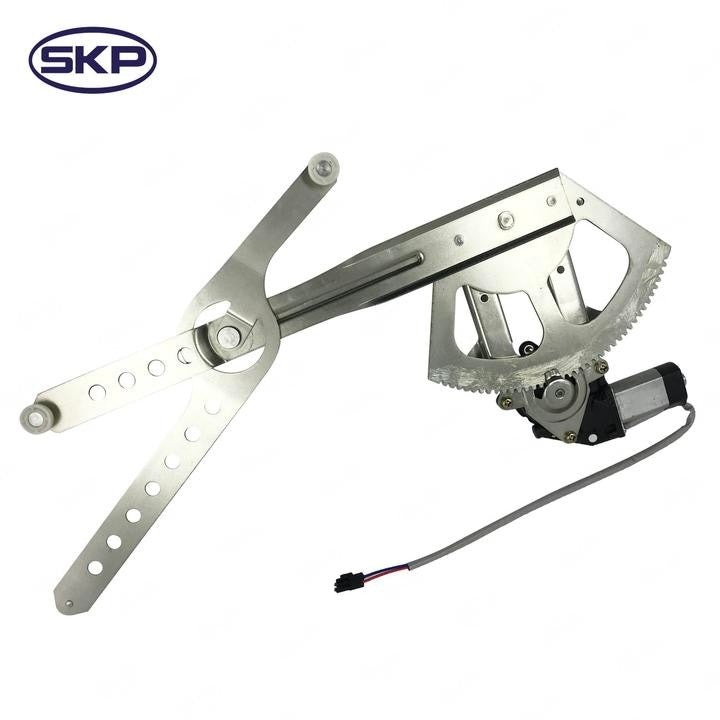 SKP Power Window Motor and Regulator Assembly SK741654