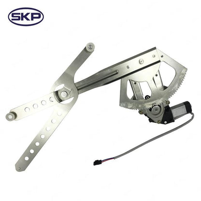 SKP Power Window Motor and Regulator Assembly SK741654