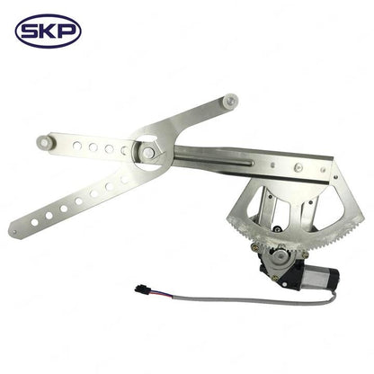 SKP Power Window Motor and Regulator Assembly SK741654