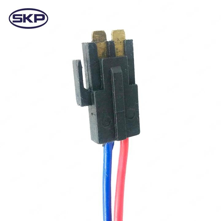 SKP Power Window Motor and Regulator Assembly SK741654