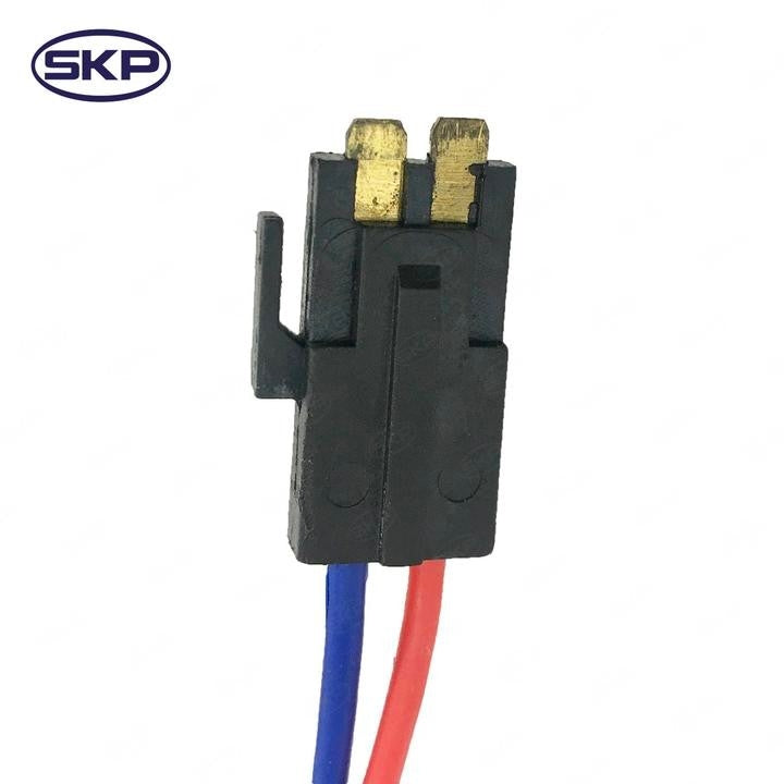 SKP Power Window Motor and Regulator Assembly SK741655
