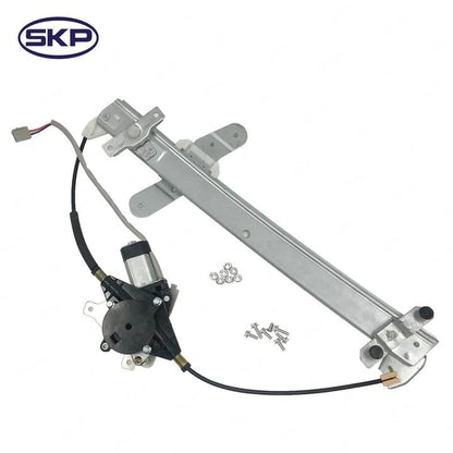 SKP Power Window Motor and Regulator Assembly SK741664