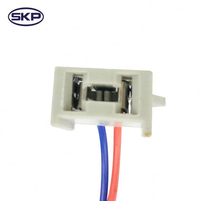 SKP Power Window Motor and Regulator Assembly SK741664
