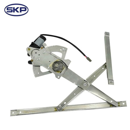 SKP Power Window Motor and Regulator Assembly SK741673 image 4