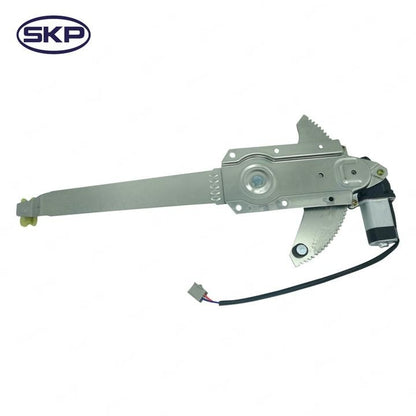 SKP Power Window Motor and Regulator Assembly SK741674