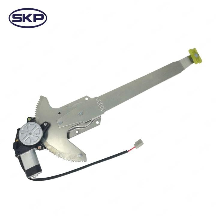 SKP Power Window Motor and Regulator Assembly SK741674