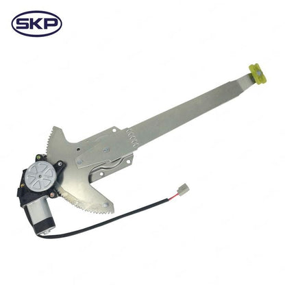 SKP Power Window Motor and Regulator Assembly SK741674