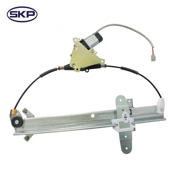 SKP Power Window Motor and Regulator Assembly SK741678 image 4