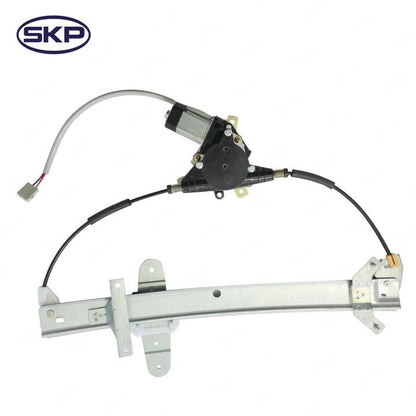 SKP Power Window Motor and Regulator Assembly SK741678 main image