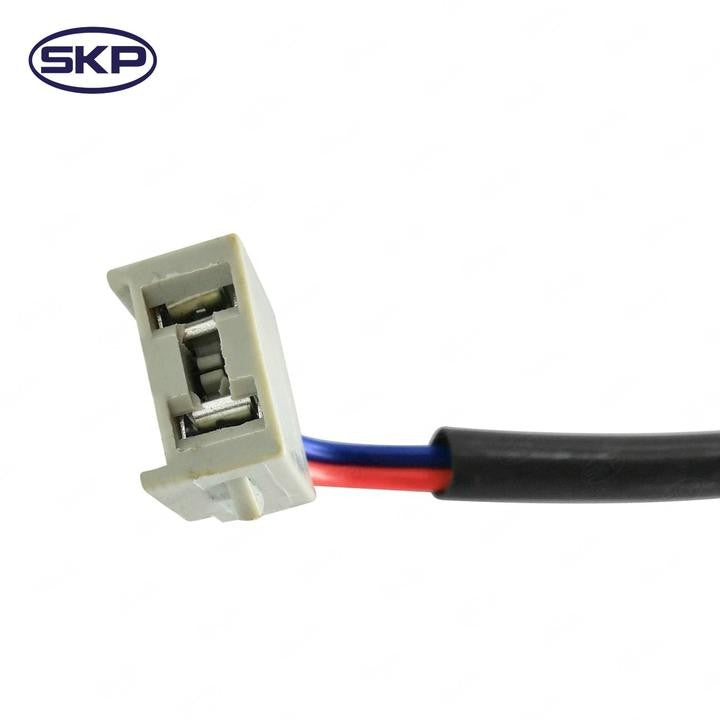 SKP Power Window Motor and Regulator Assembly SK741679 image 4