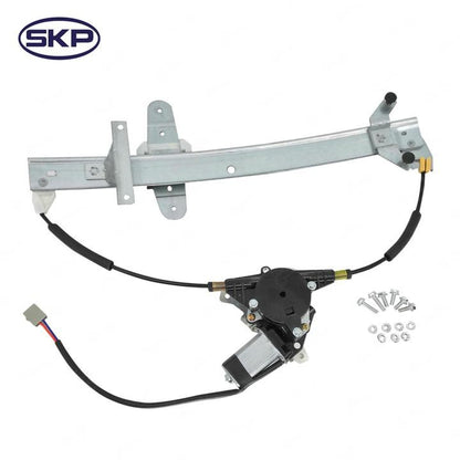 SKP Power Window Motor and Regulator Assembly SK741679 main image