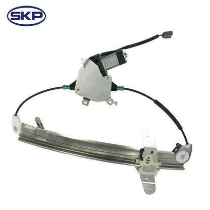 SKP Power Window Motor and Regulator Assembly SK741686