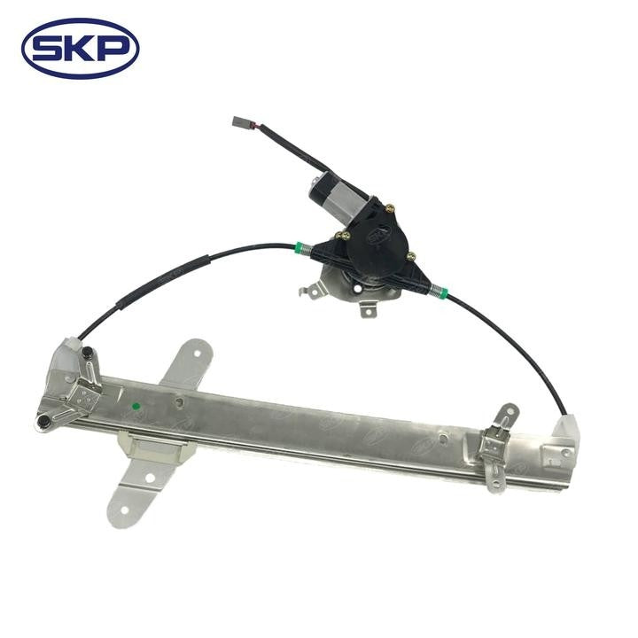 SKP Power Window Motor and Regulator Assembly SK741686