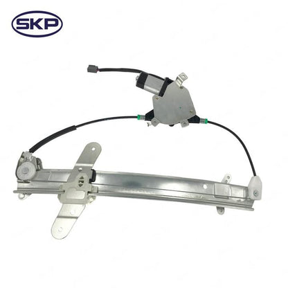 SKP Power Window Motor and Regulator Assembly SK741687 image 2