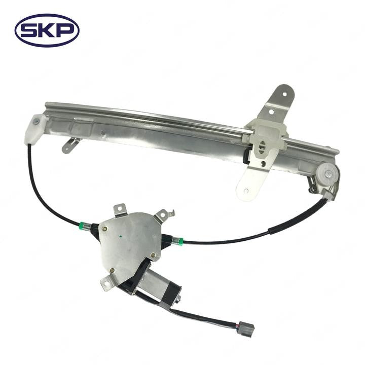 SKP Power Window Motor and Regulator Assembly SK741687 main image
