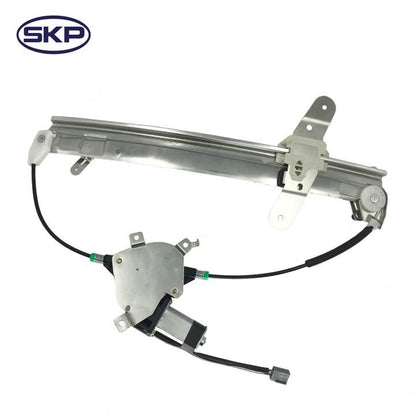 SKP Power Window Motor and Regulator Assembly SK741687 main image
