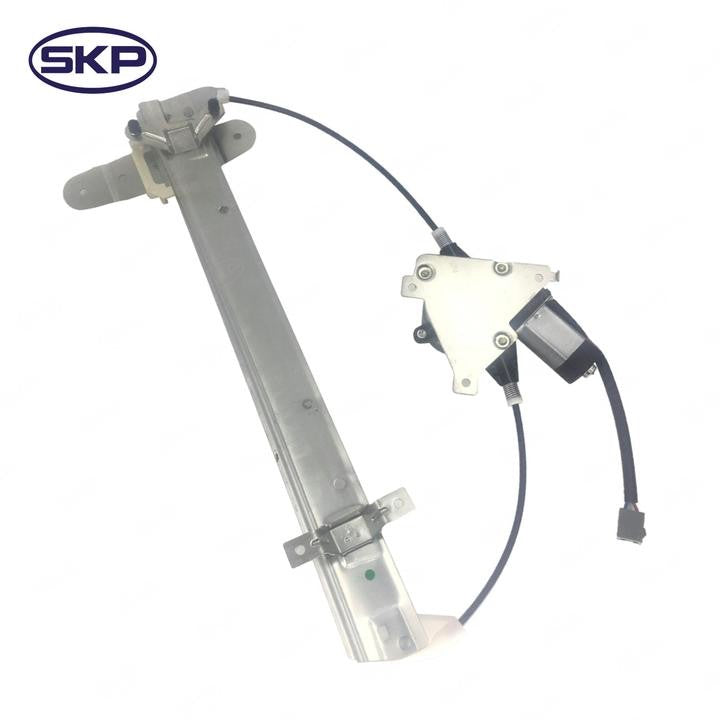 SKP Power Window Motor and Regulator Assembly SK741688 image 2