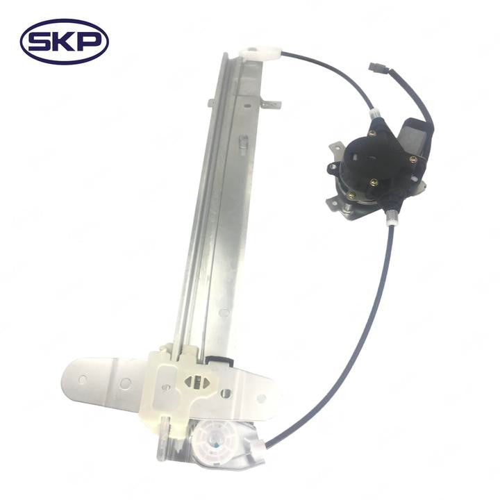 SKP Power Window Motor and Regulator Assembly SK741688 image 4