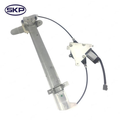SKP Power Window Motor and Regulator Assembly SK741688 image 3