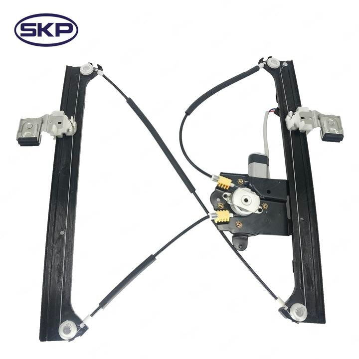 SKP Power Window Motor and Regulator Assembly SK741690 image 4