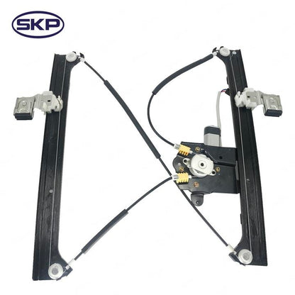 SKP Power Window Motor and Regulator Assembly SK741690 image 4