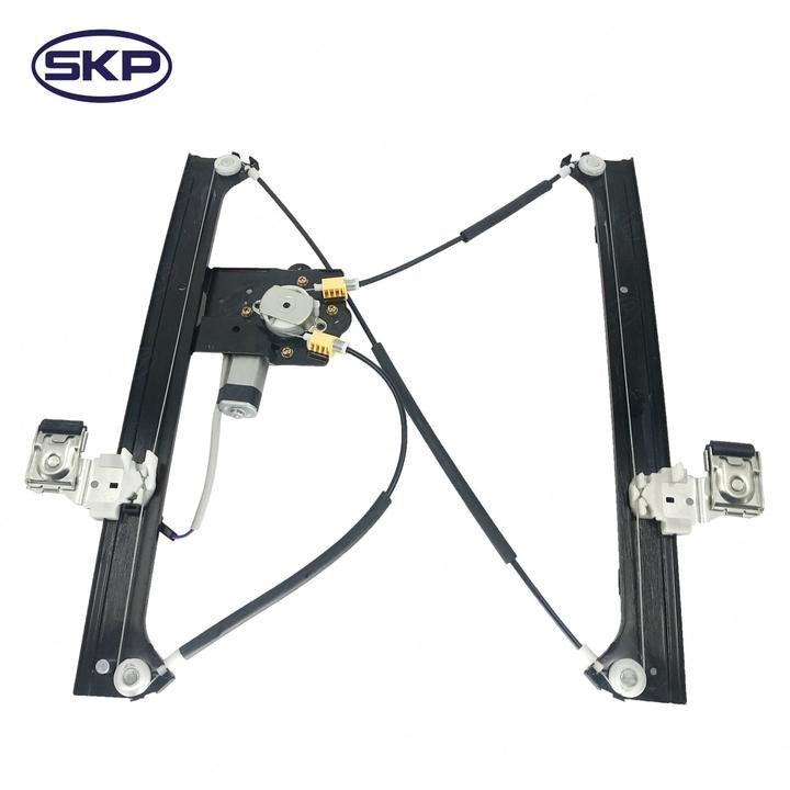 SKP Power Window Motor and Regulator Assembly SK741690 image 3