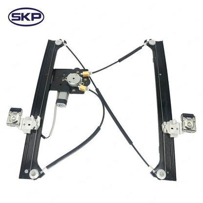 SKP Power Window Motor and Regulator Assembly SK741690 image 3