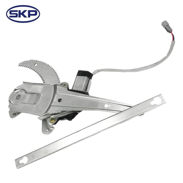 SKP Power Window Motor and Regulator Assembly SK741699