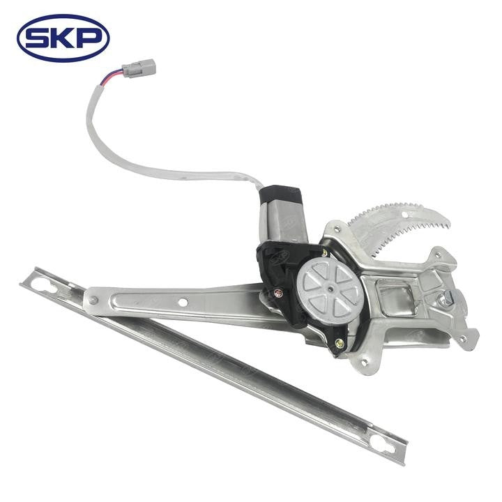 SKP Power Window Motor and Regulator Assembly SK741699
