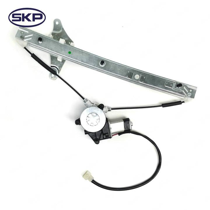 SKP Power Window Motor and Regulator Assembly SK741707 main image