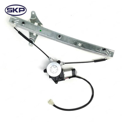 SKP Power Window Motor and Regulator Assembly SK741707 main image