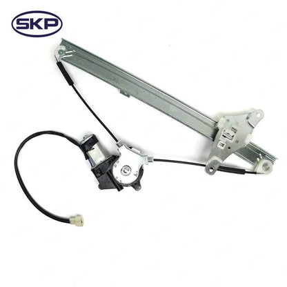 SKP Power Window Motor and Regulator Assembly SK741707 image 2