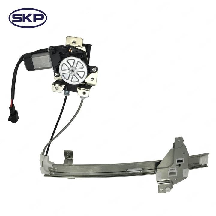 SKP Power Window Motor and Regulator Assembly SK741709