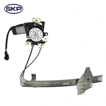SKP Power Window Motor and Regulator Assembly SK741709