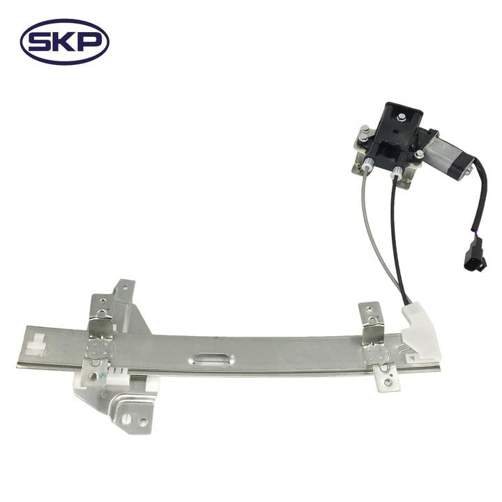 SKP Power Window Motor and Regulator Assembly SK741709